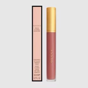 Gucci Beauty Liquid Matte Lip Colour - 208 They Met In Argentina